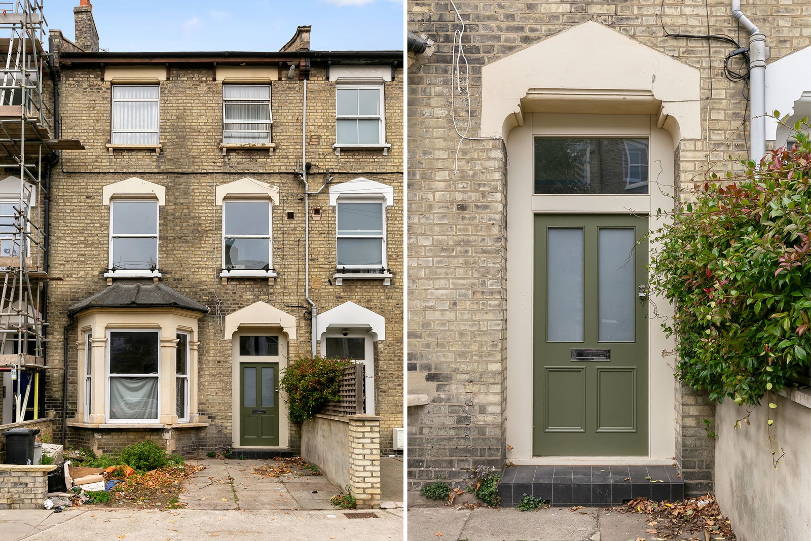 Ground Floor Flat in London
