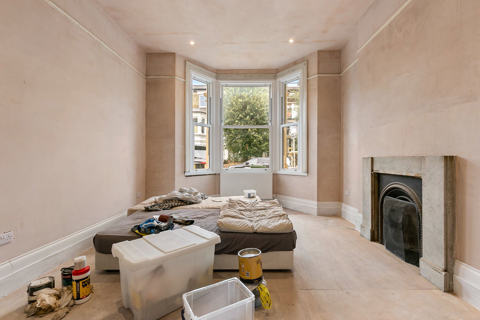 Ground Floor Flat in London