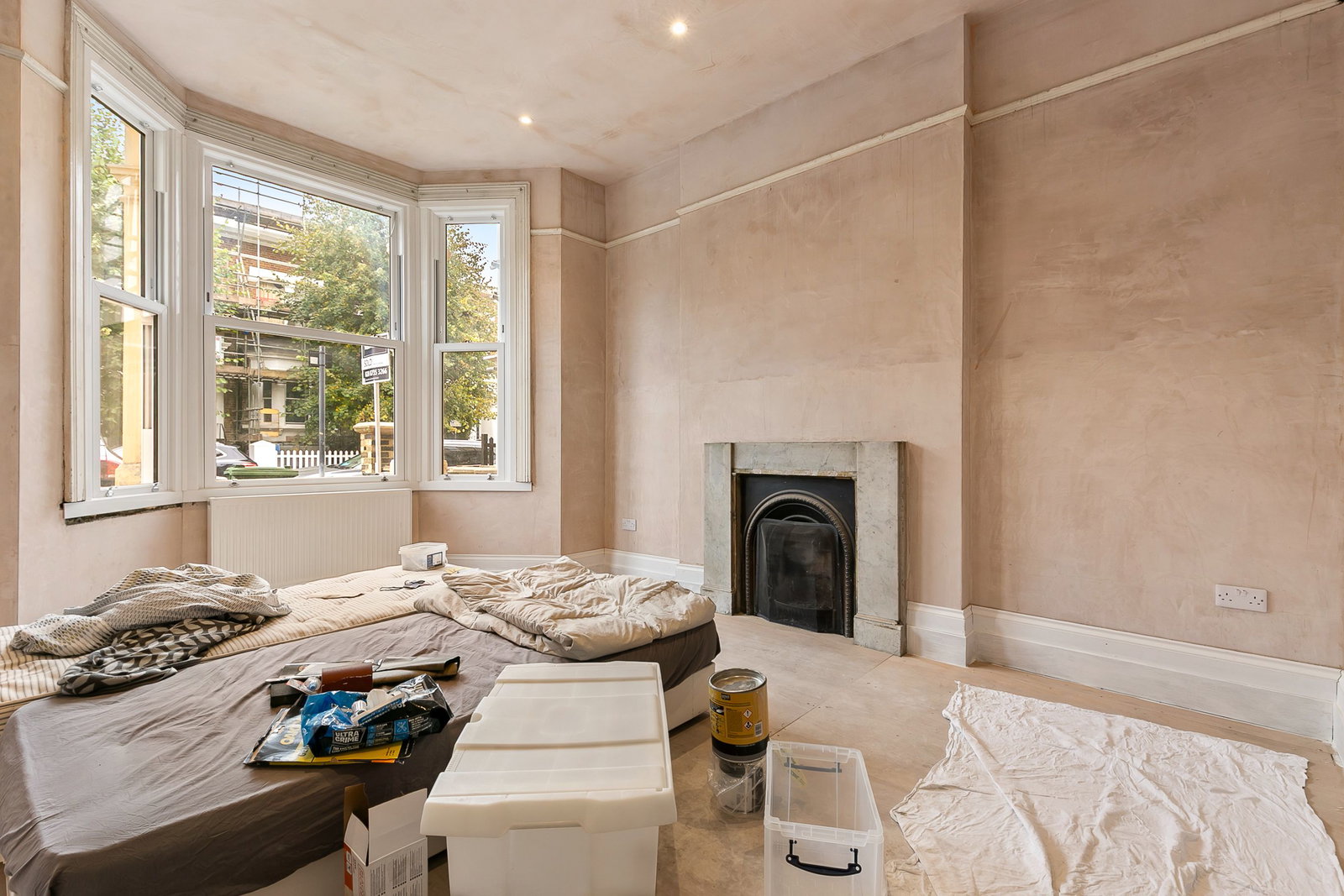 Ground Floor Flat in London