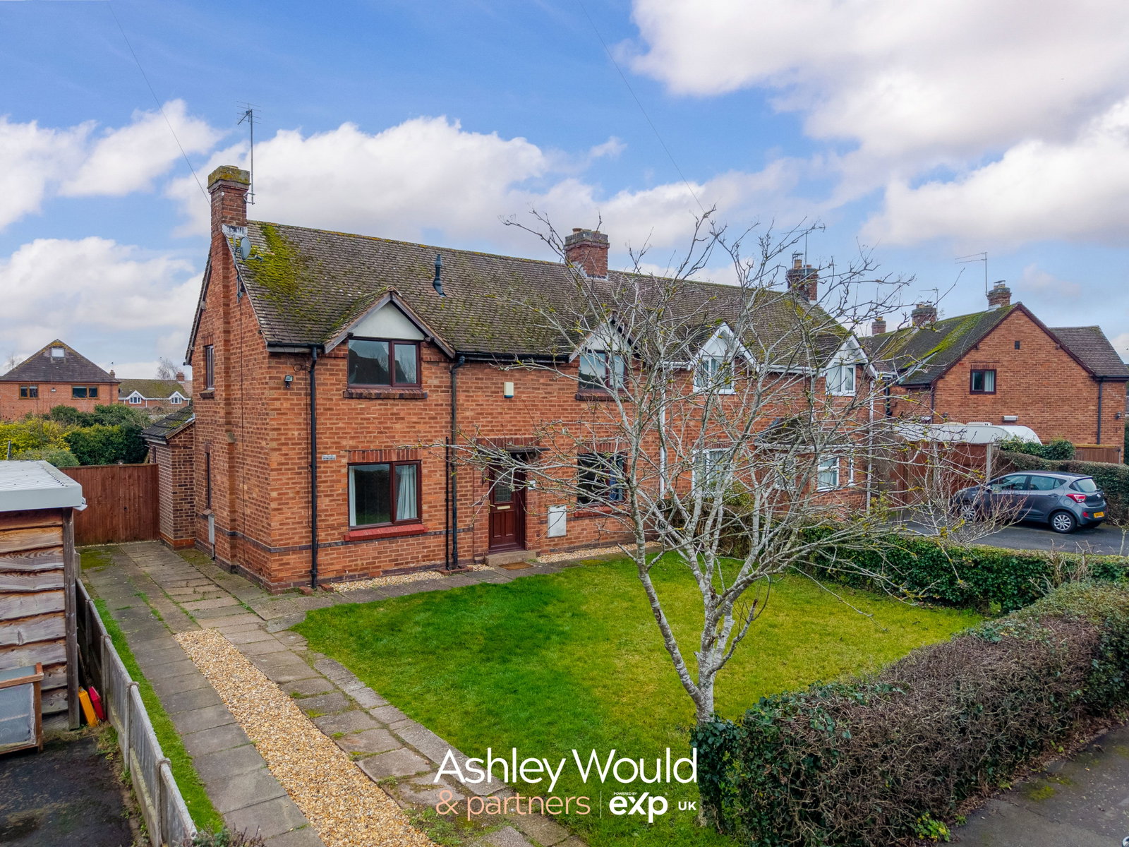 Semi Detached House in Kidderminster