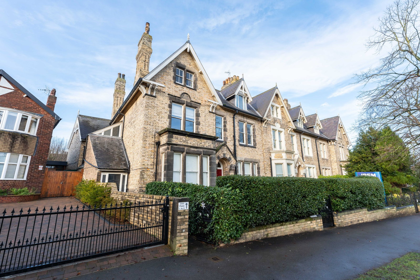 Apartment in York