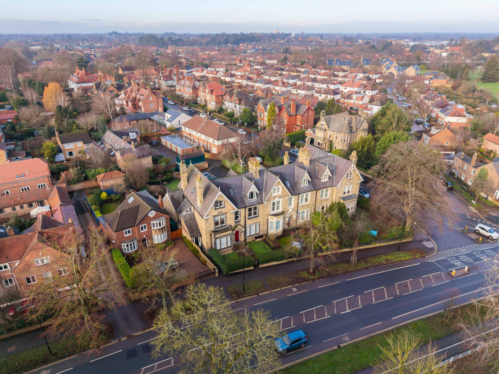 Apartment in York