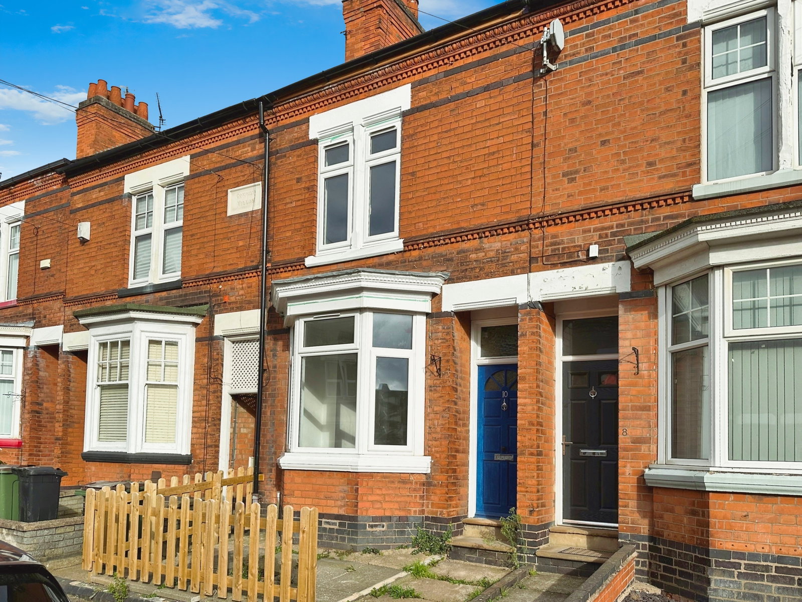 Terraced House in Leicester