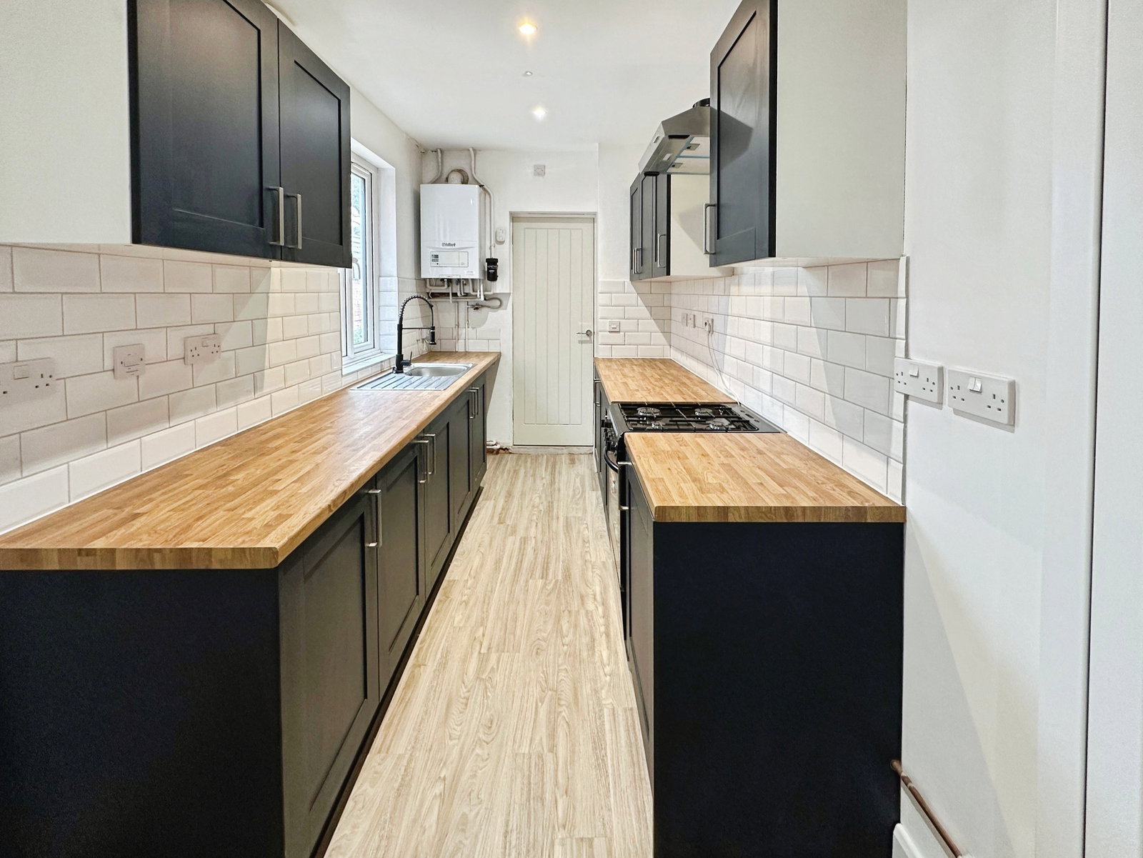 Terraced House in Leicester