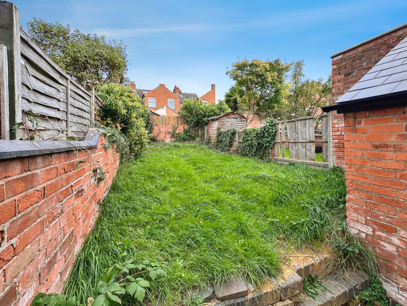 Terraced House in Leicester