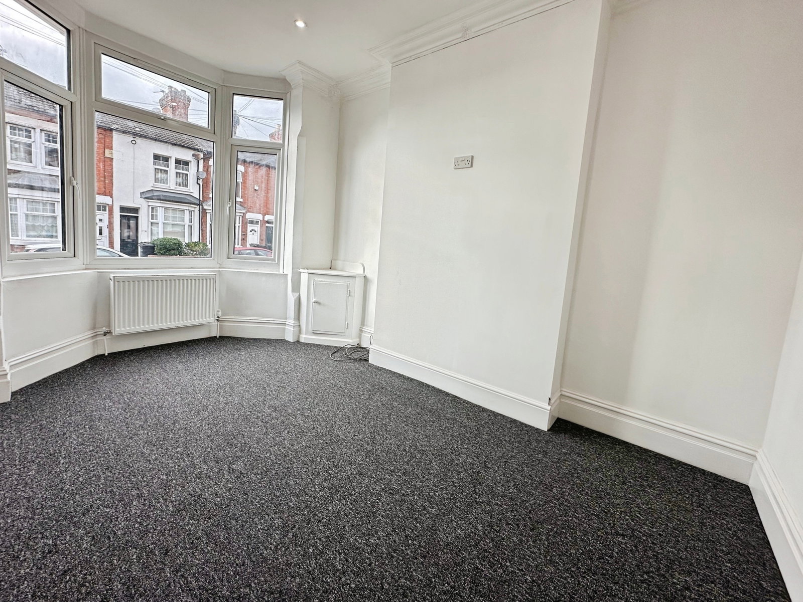 Terraced House in Leicester