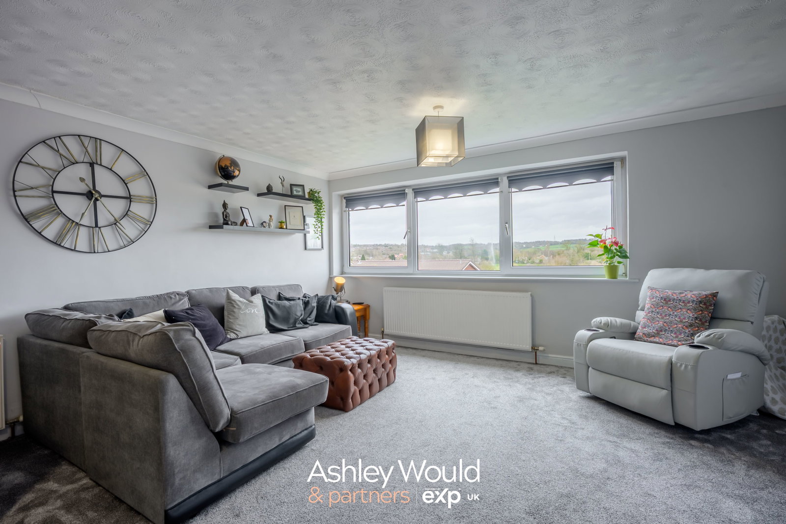 Town House in Halesowen