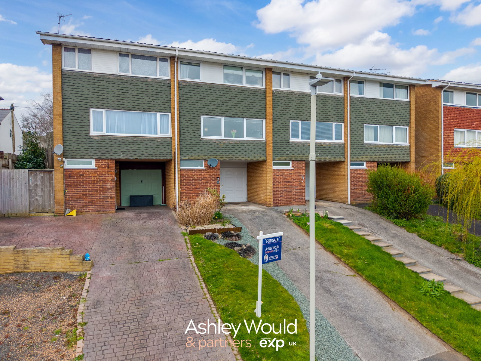 Town House in Halesowen