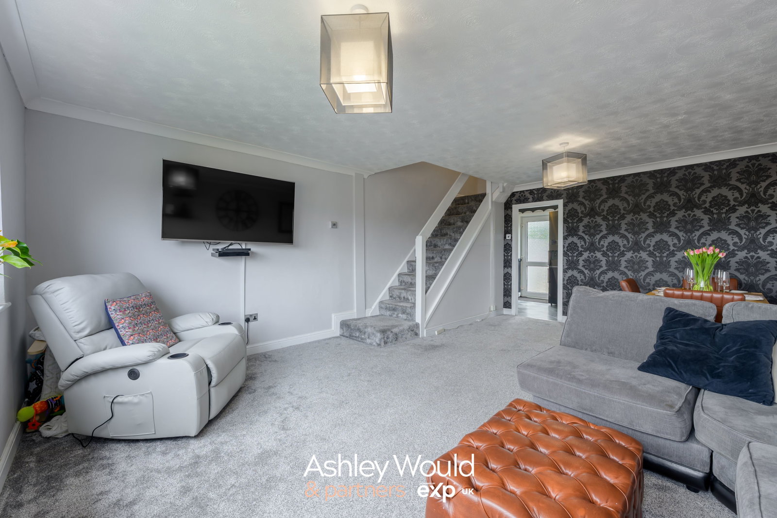 Town House in Halesowen