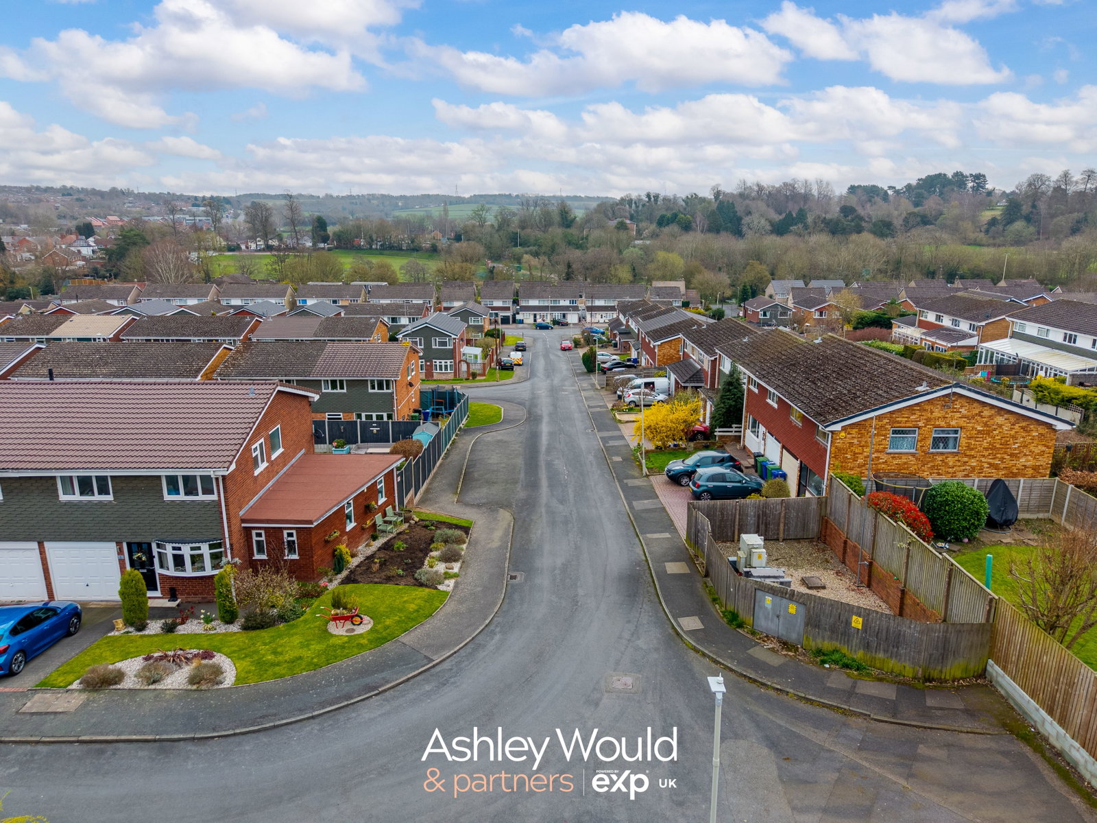 Town House in Halesowen