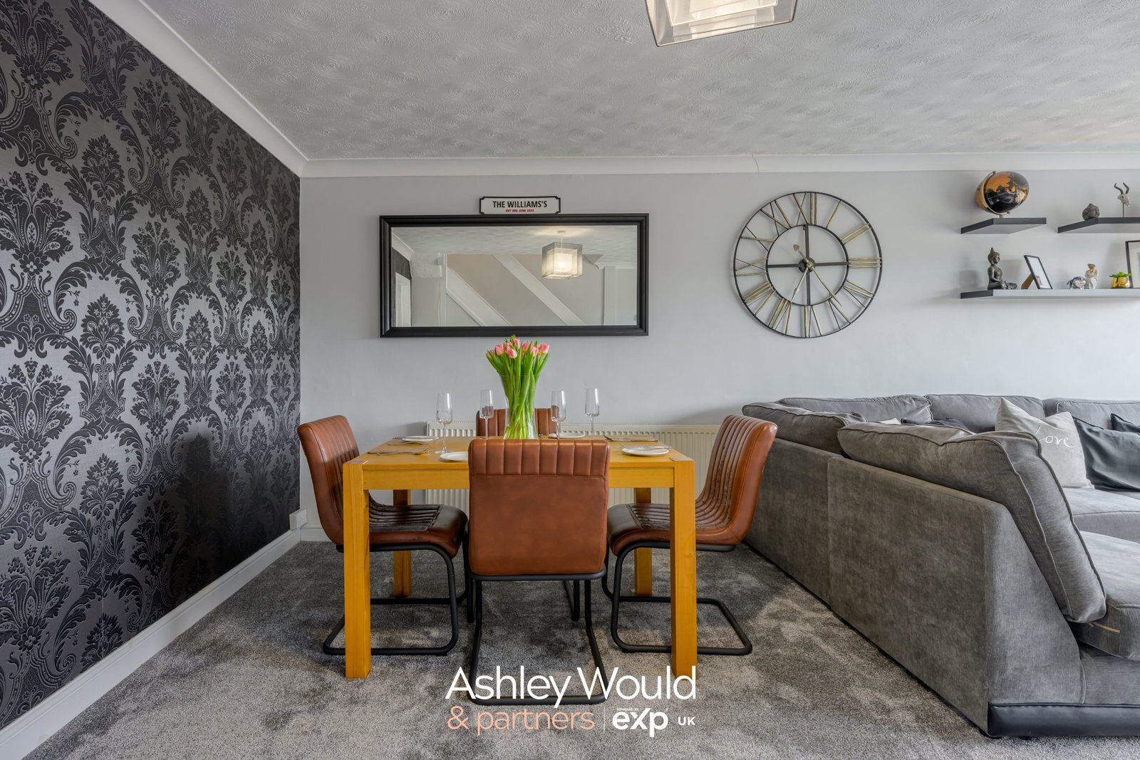Town House in Halesowen