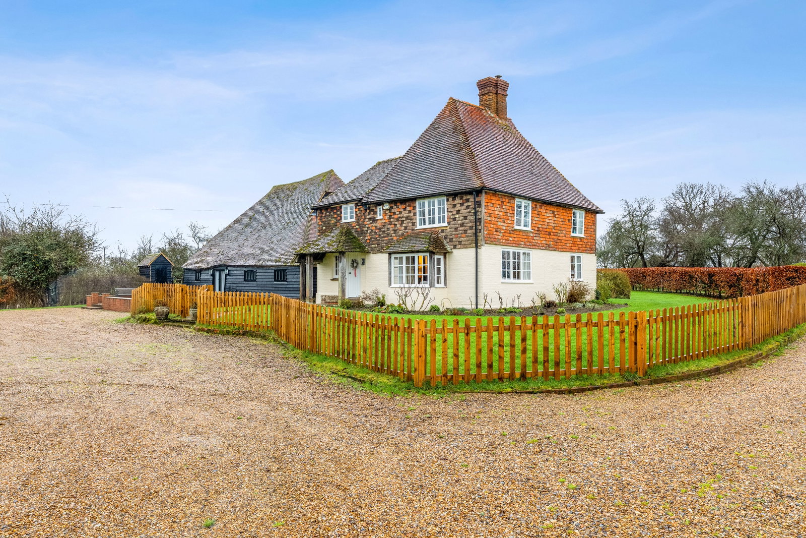 Detached House in Ashford