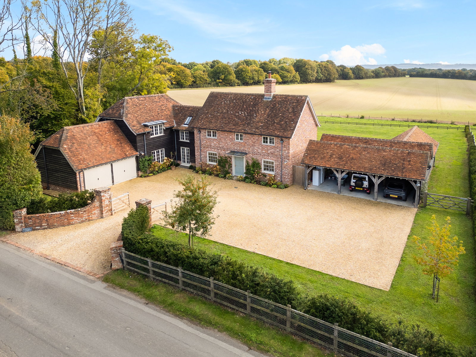 Detached House in Salisbury