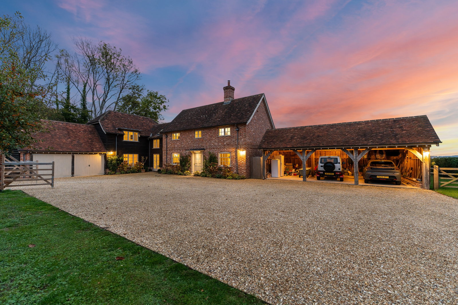 Detached House in Salisbury