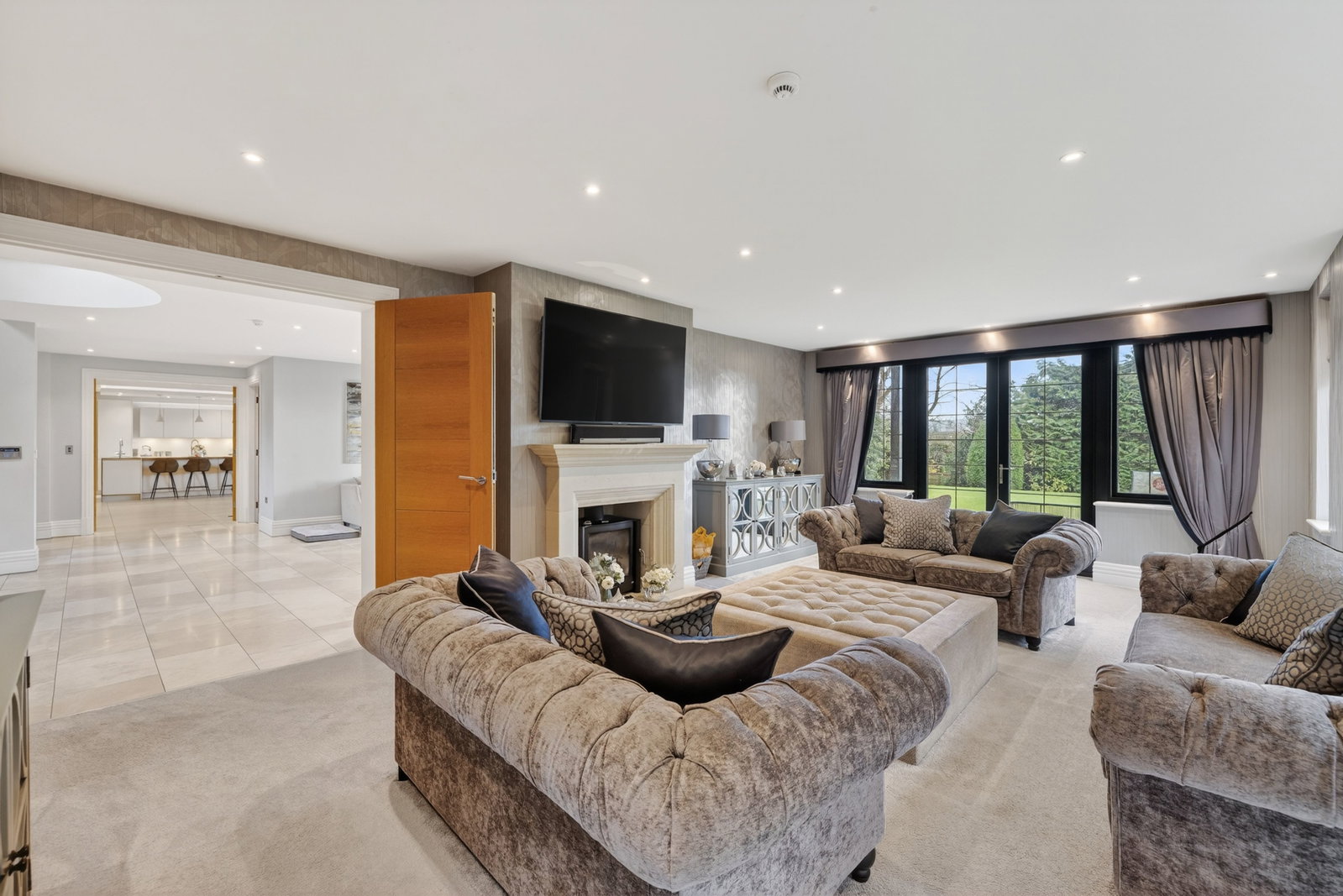 Detached House in Macclesfield