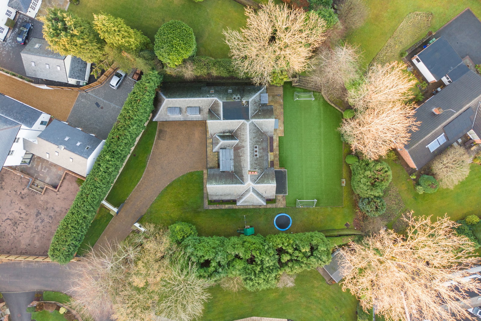 Detached House in Macclesfield