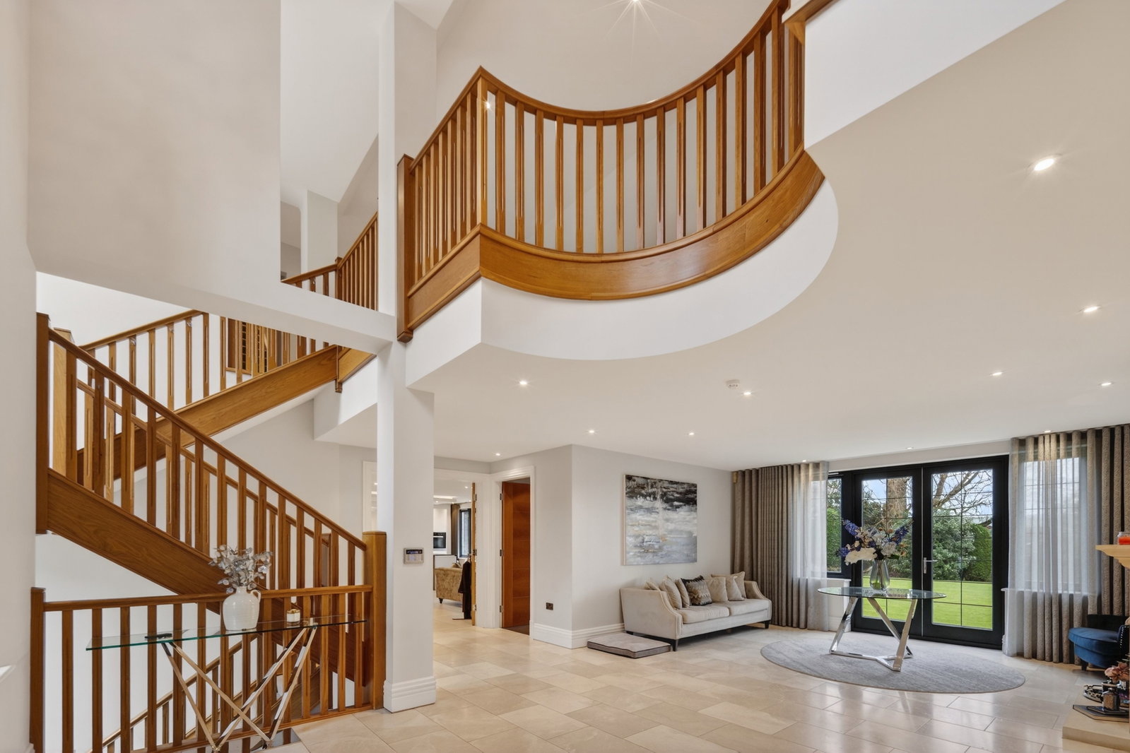 Detached House in Macclesfield