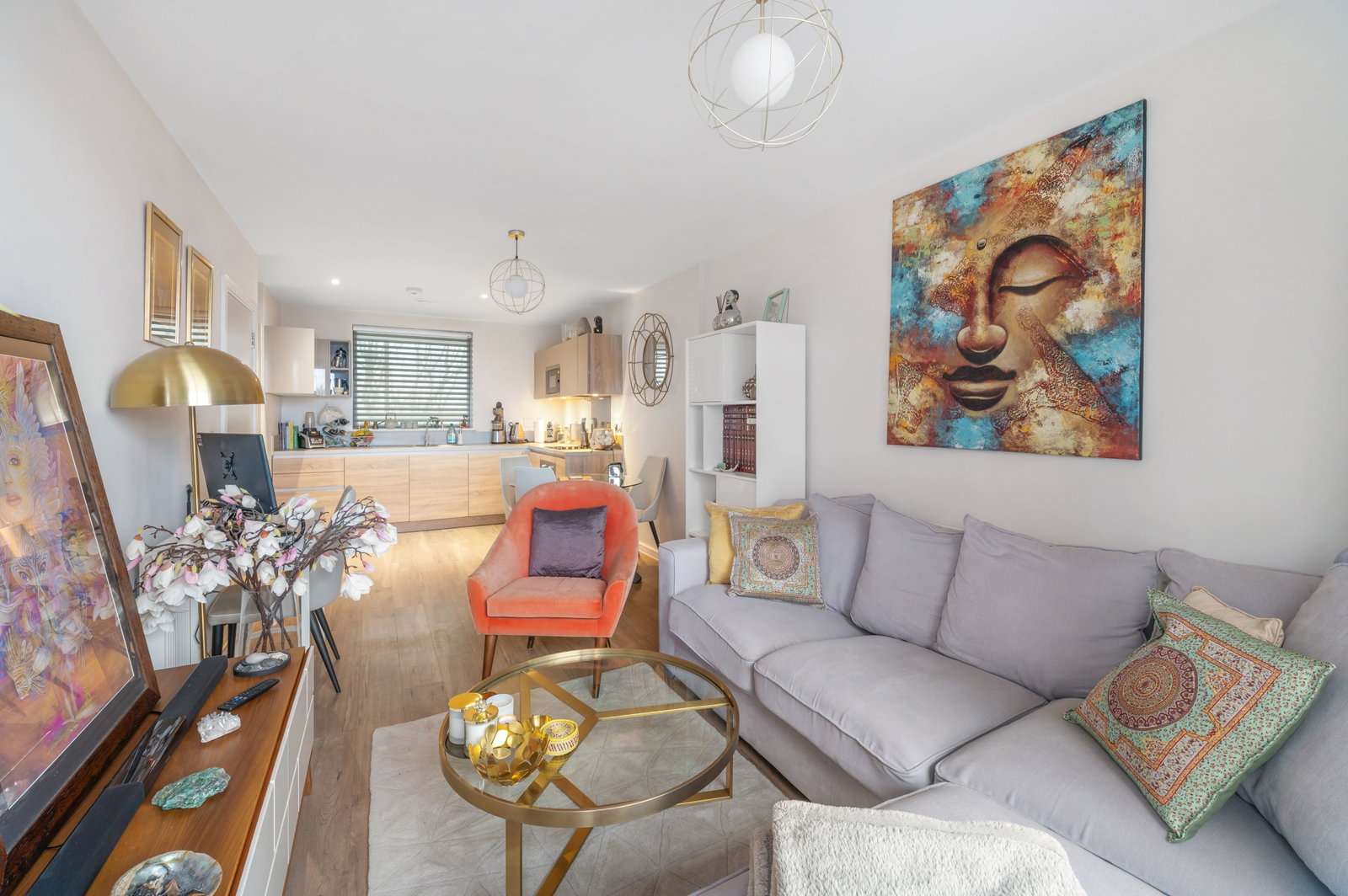 Apartment in London