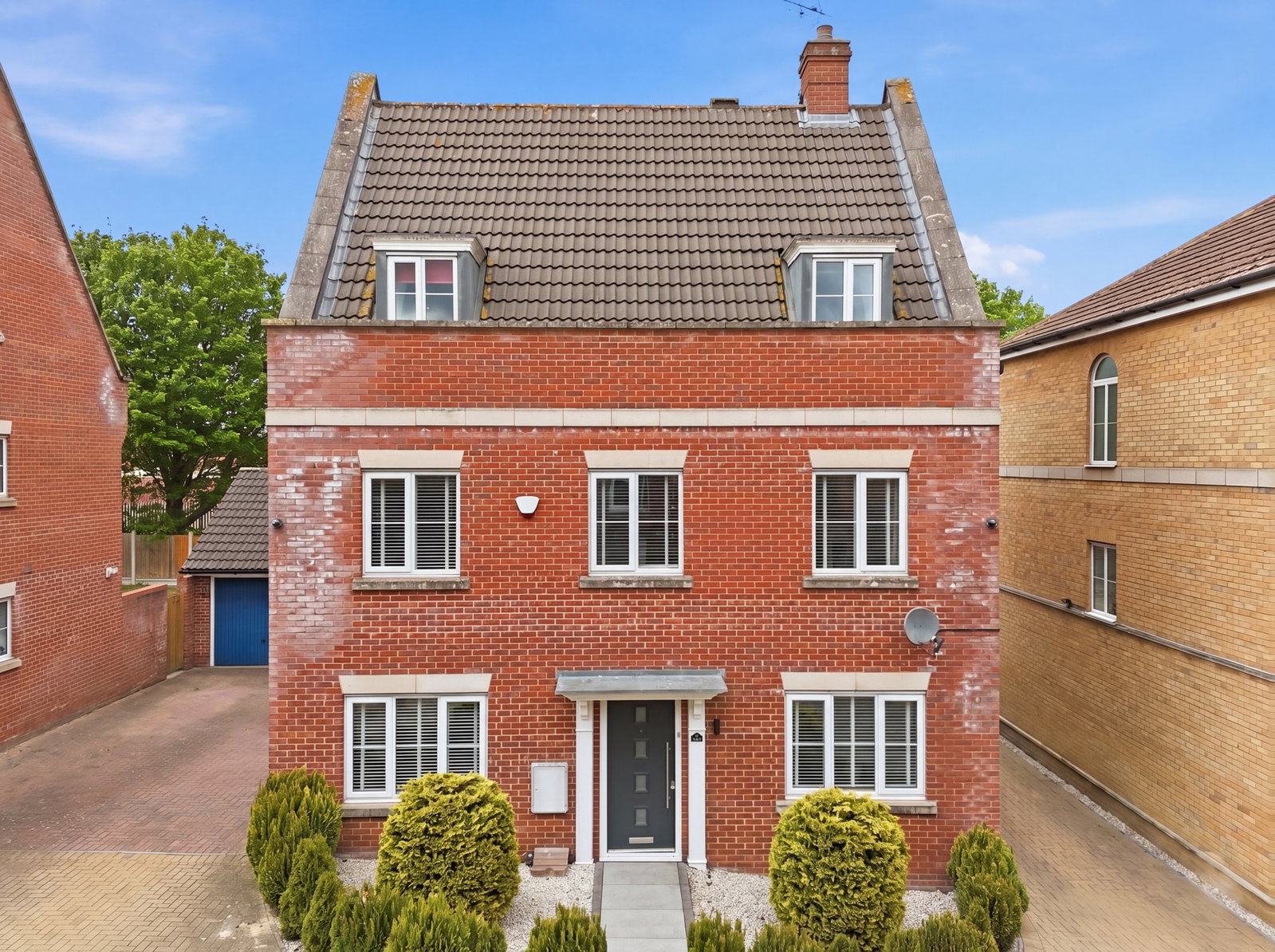 Detached House in Basildon