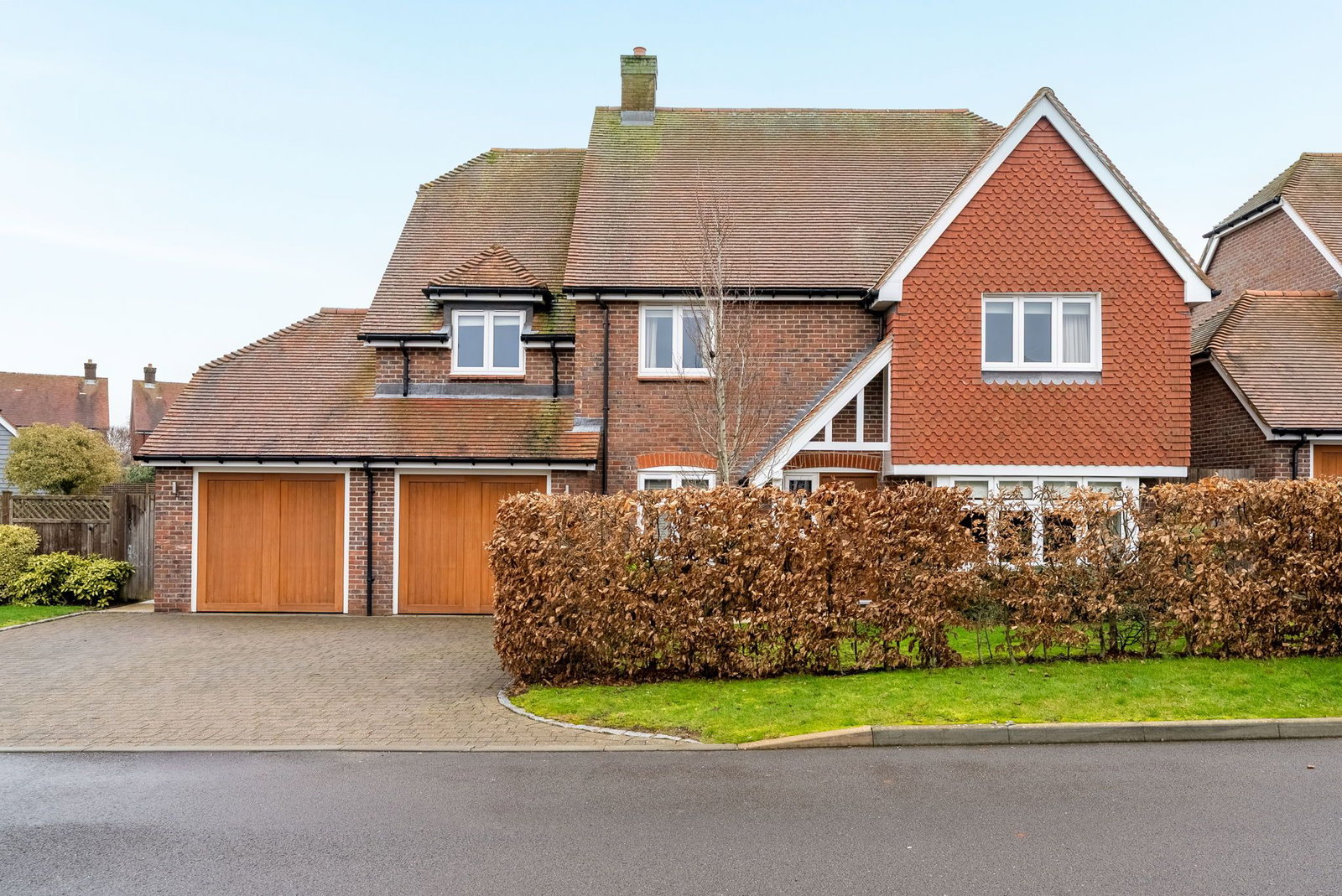 Detached House in Pulborough