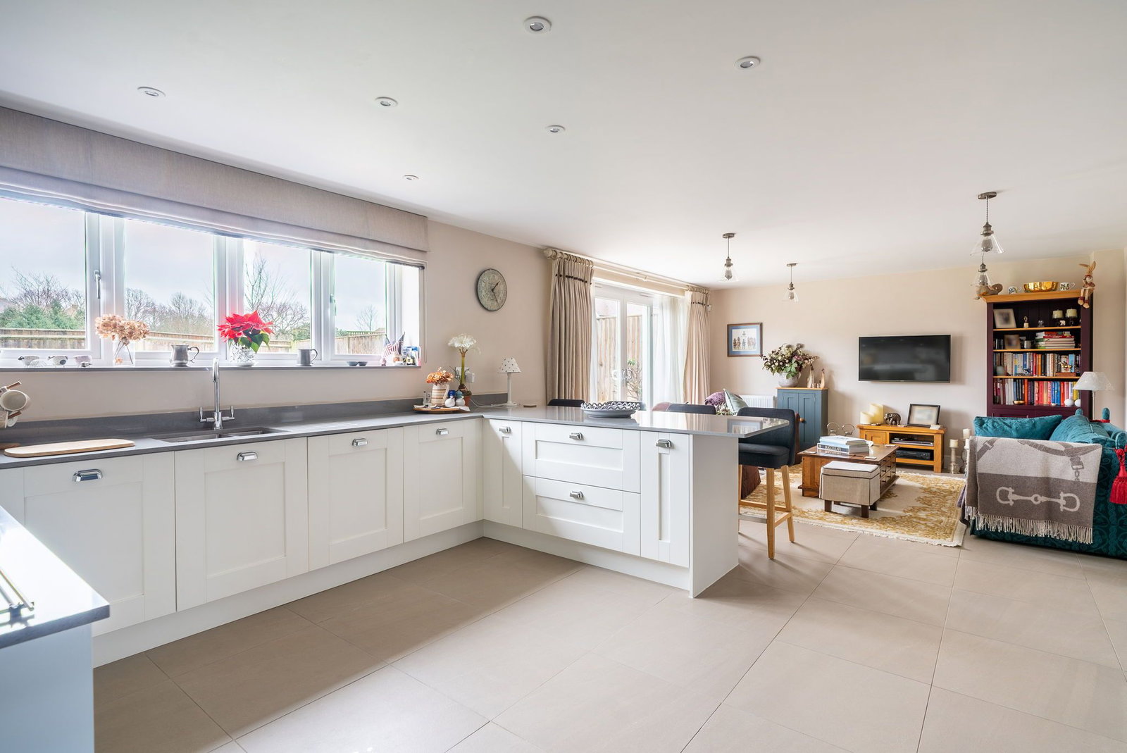 Detached House in Pulborough