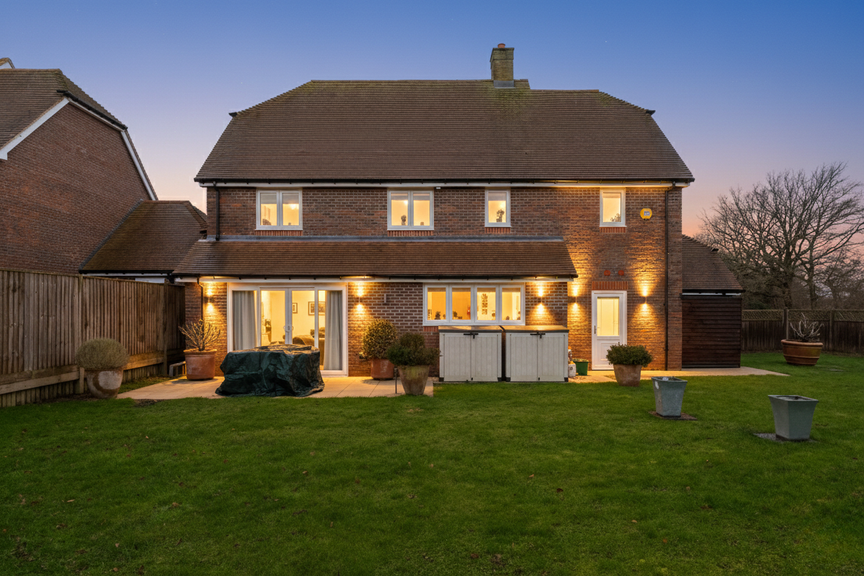 Detached House in Pulborough