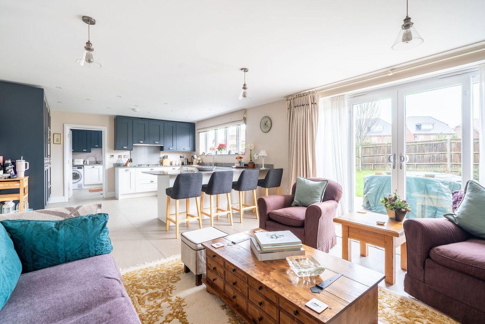Detached House in Pulborough