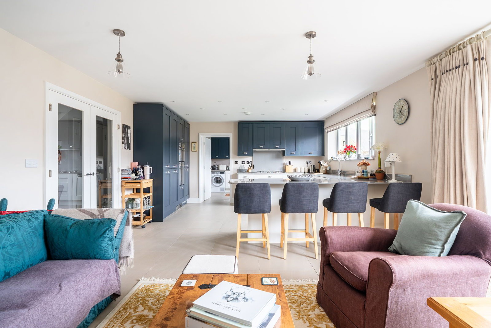 Detached House in Pulborough