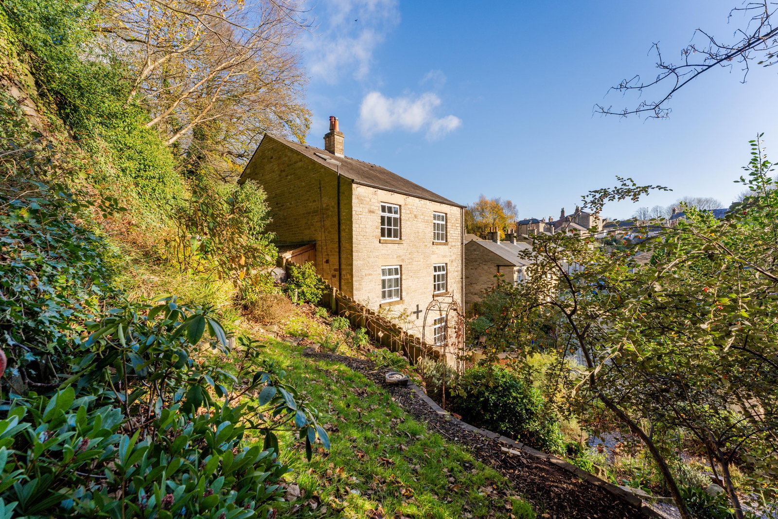 Semi Detached House in Macclesfield