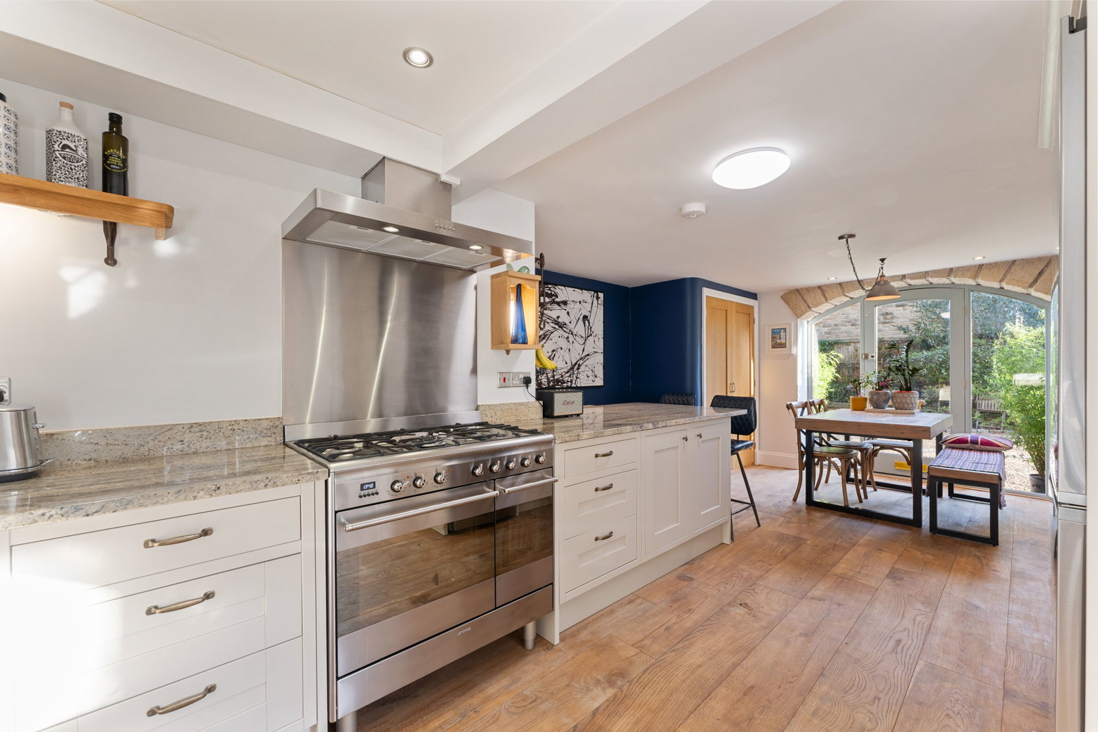 Semi Detached House in Macclesfield