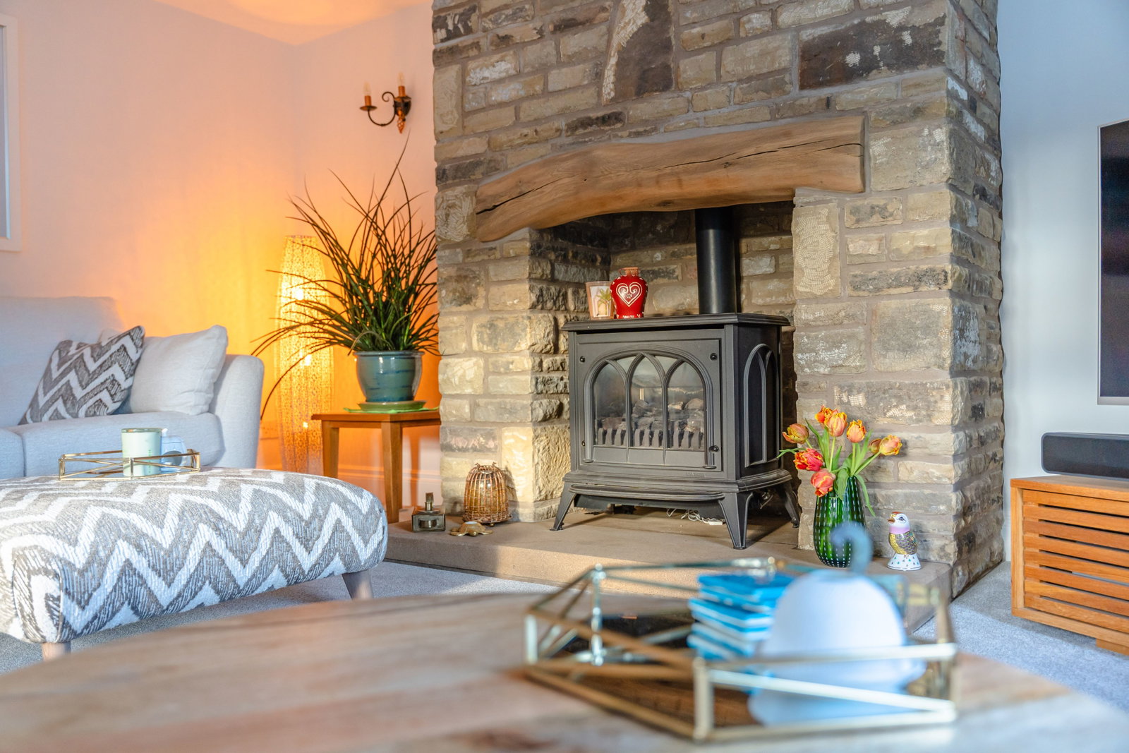 Semi Detached House in Macclesfield