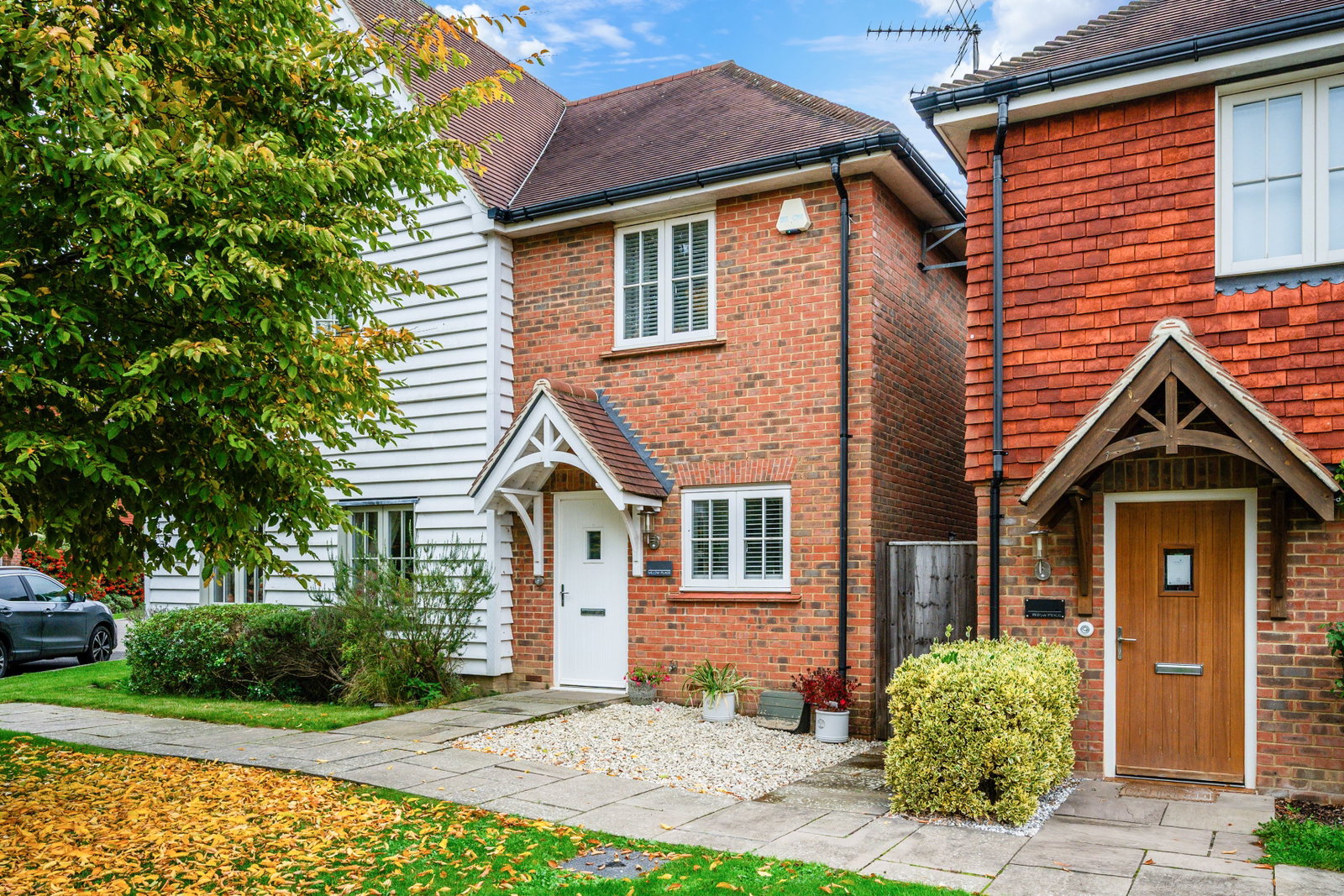 Semi Detached House in Horsham