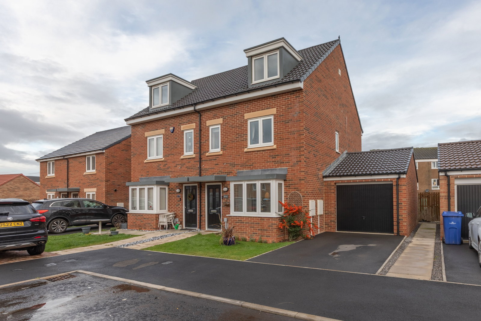 Semi Detached House in Cramlington