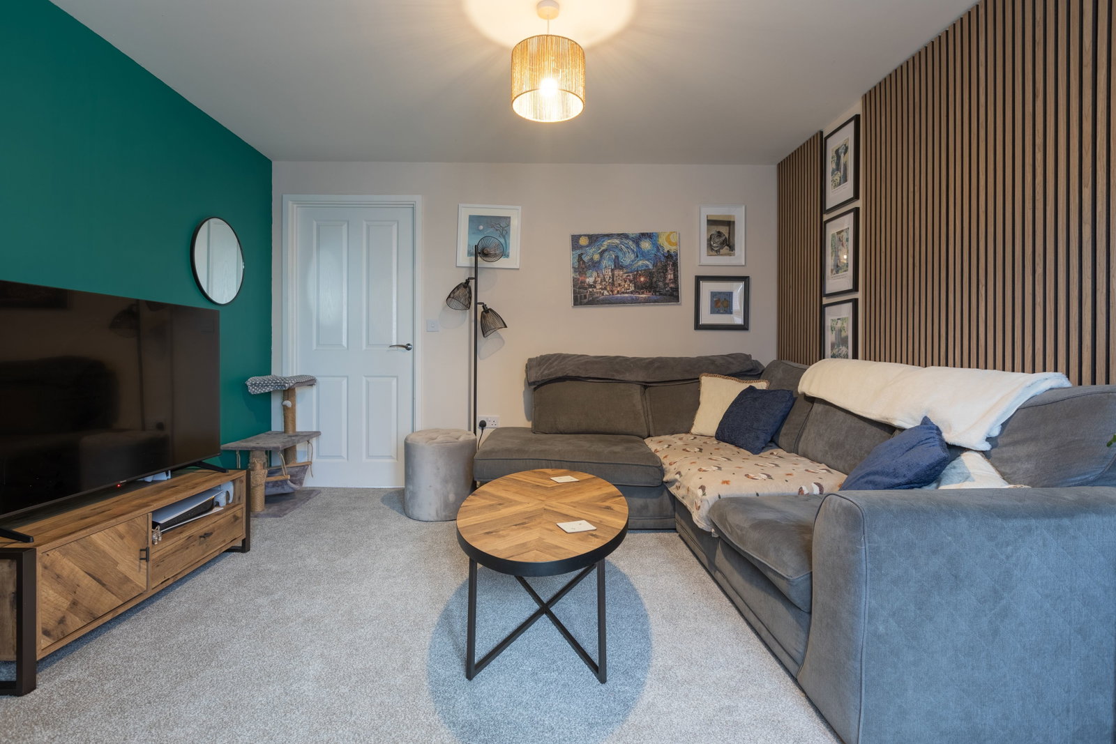 Semi Detached House in Cramlington