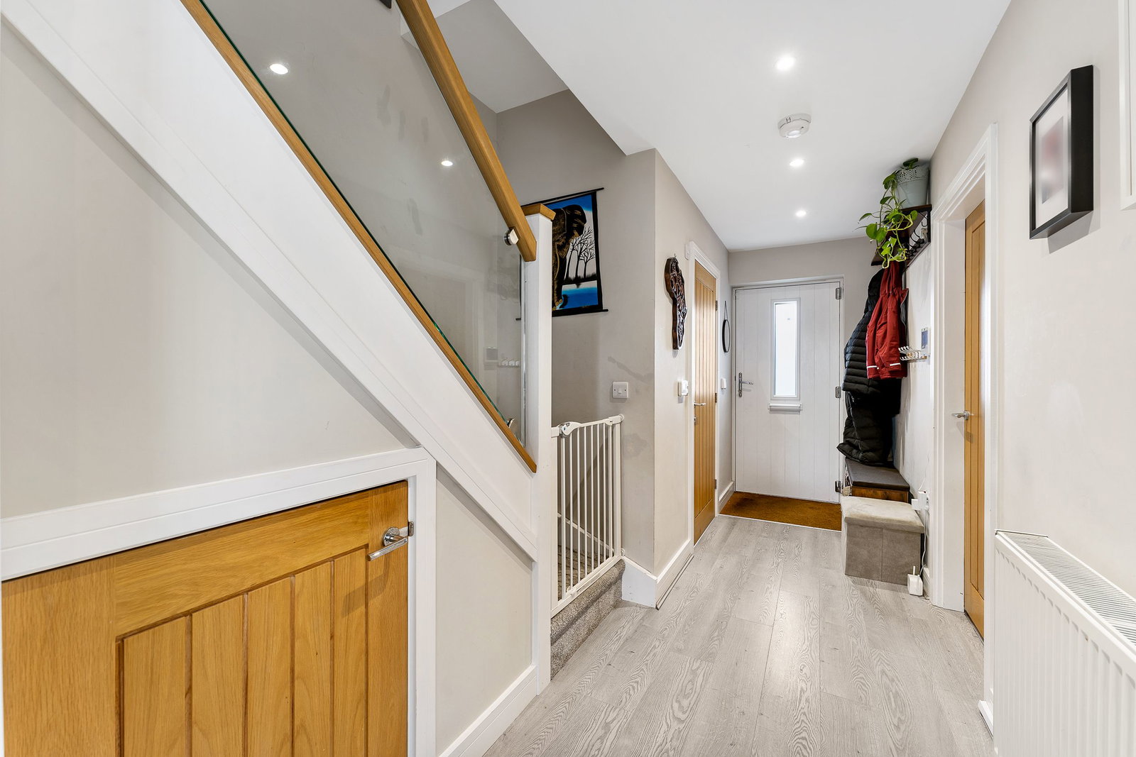 Detached House in Manchester