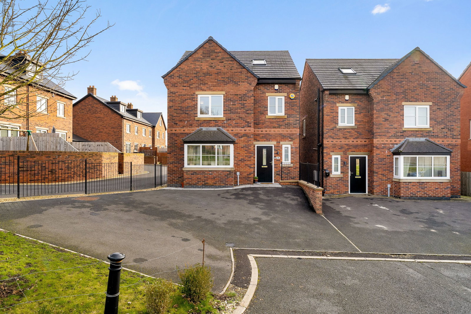 Detached House in Manchester