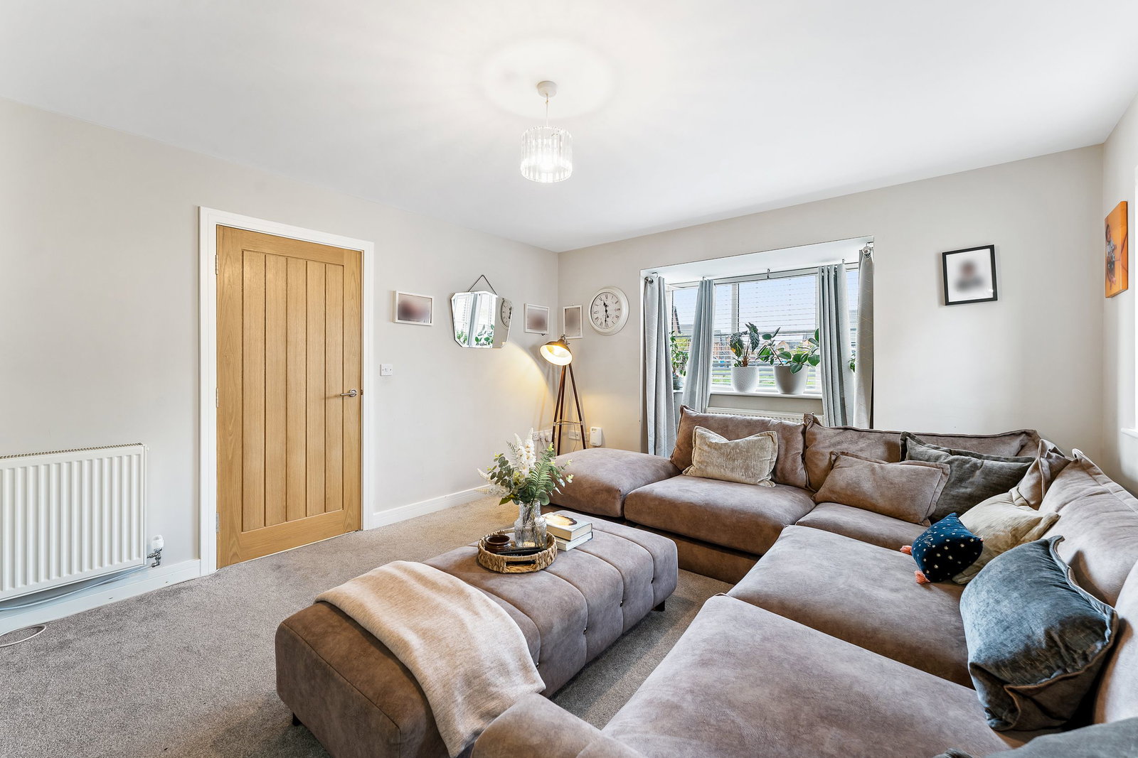 Detached House in Manchester