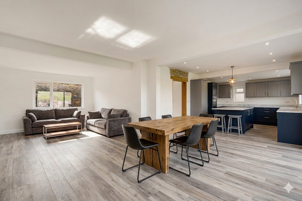 Detached House in Sowerby Bridge