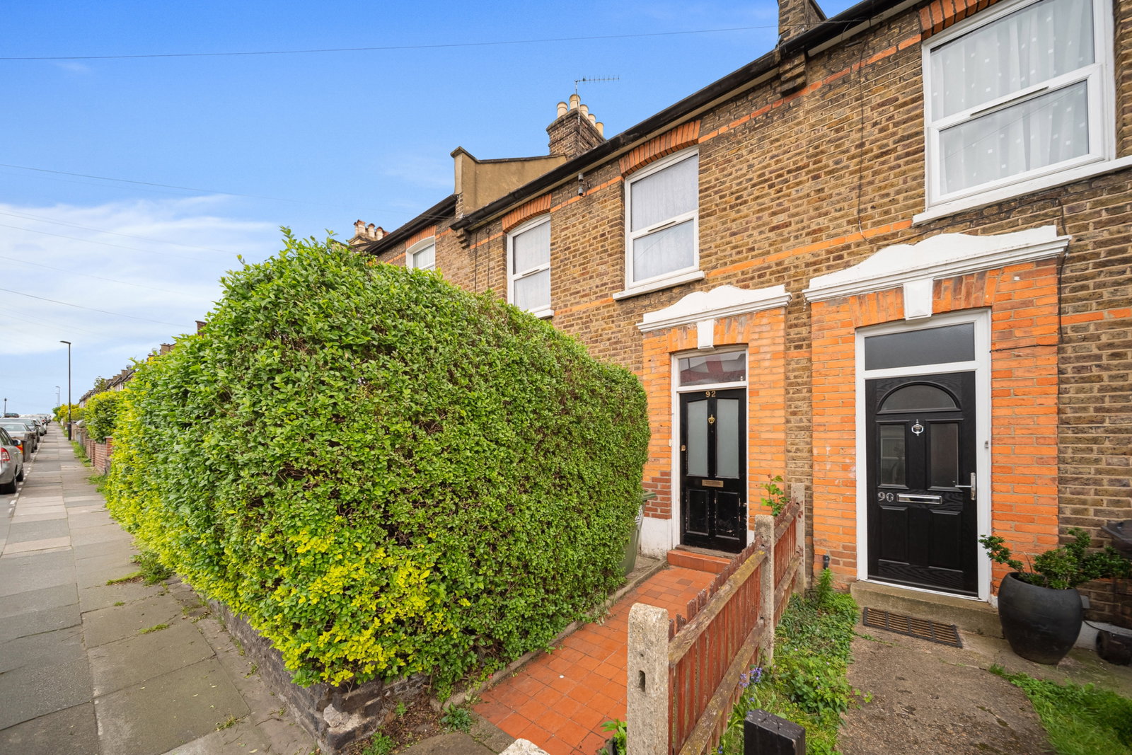 Terraced House in London