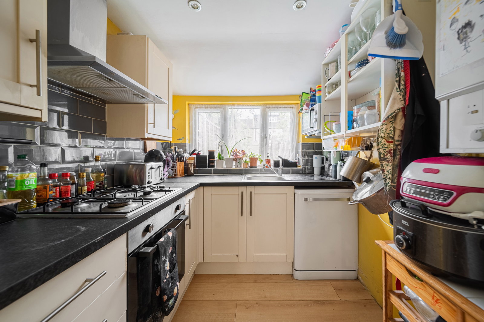 Terraced House in London