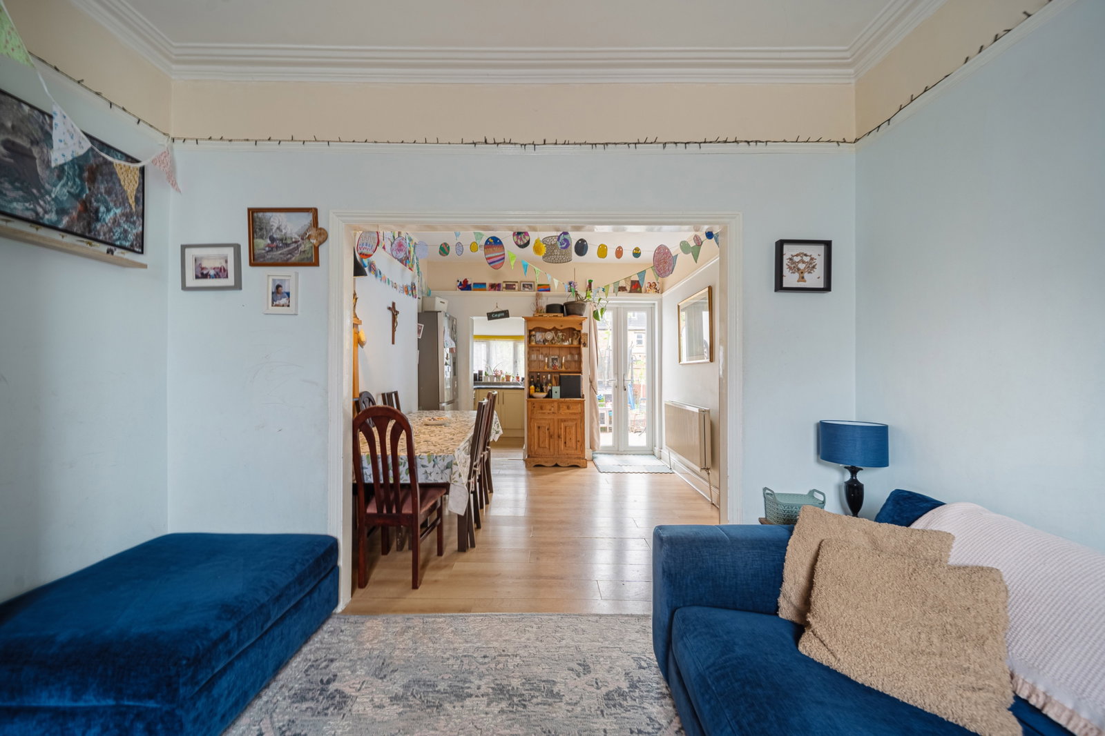 Terraced House in London