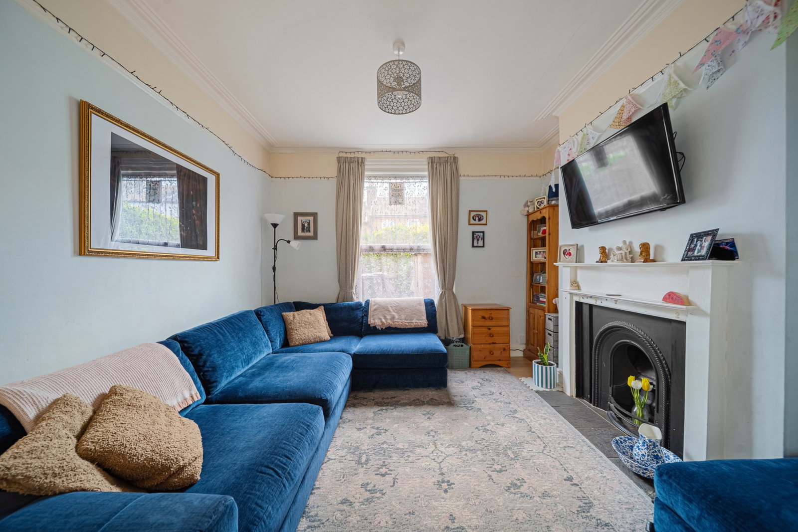 Terraced House in London