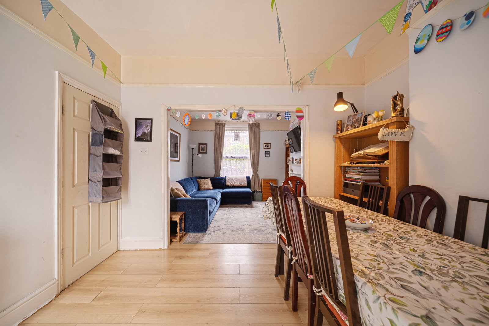 Terraced House in London