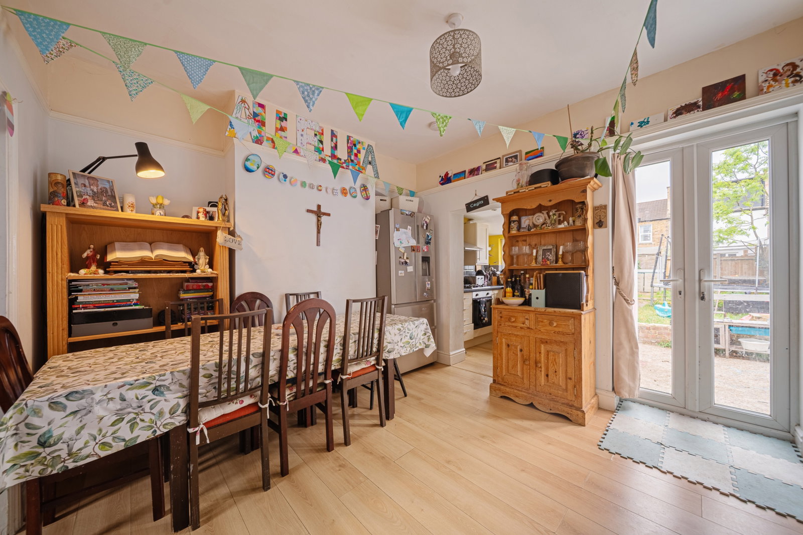 Terraced House in London