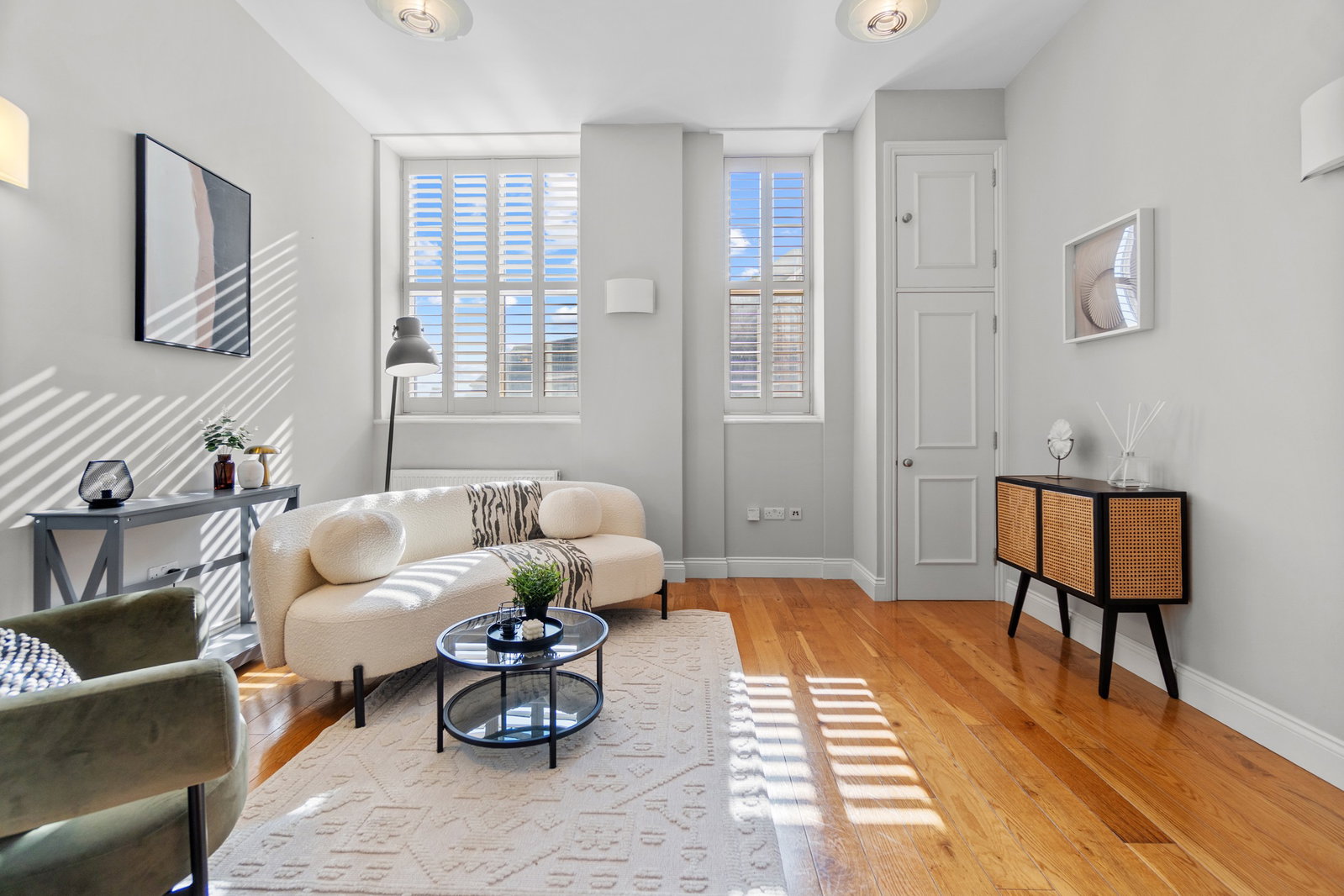 Flat in London