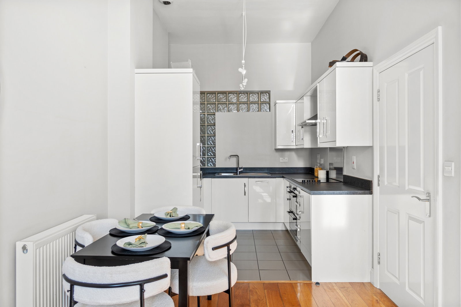 Flat in London