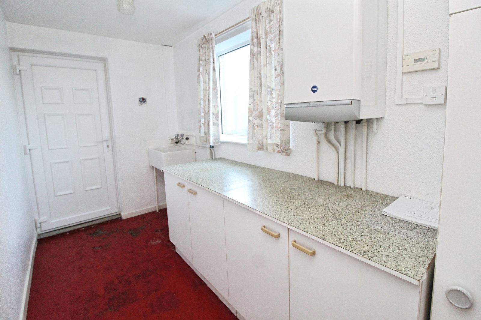 Flat in Prudhoe