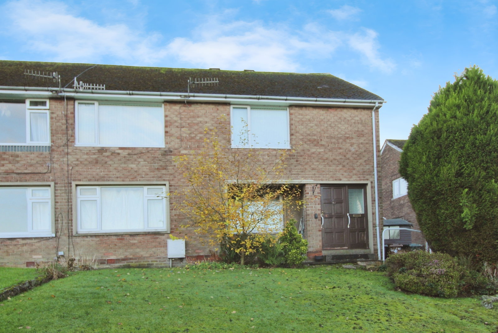 Flat in Prudhoe