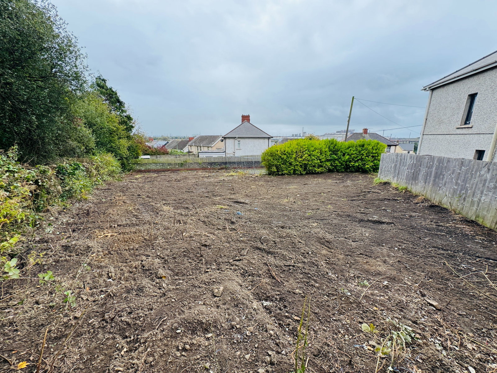 Land in Port Talbot