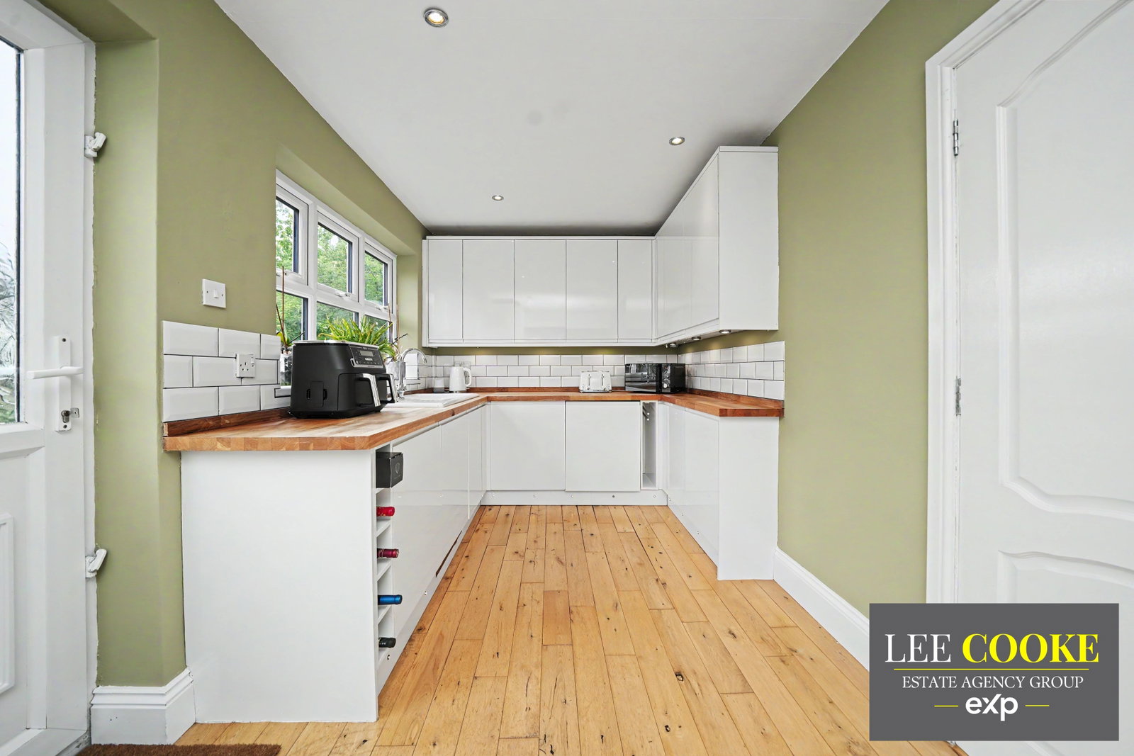 Bungalow in Cannock